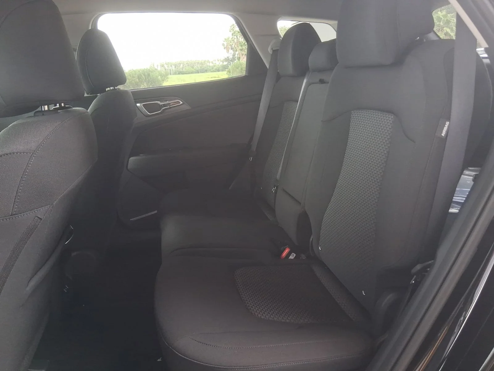 New 2026 Black Kia LX image 20