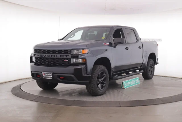 Used 2019  Chevrolet Custom Trail Boss image 15