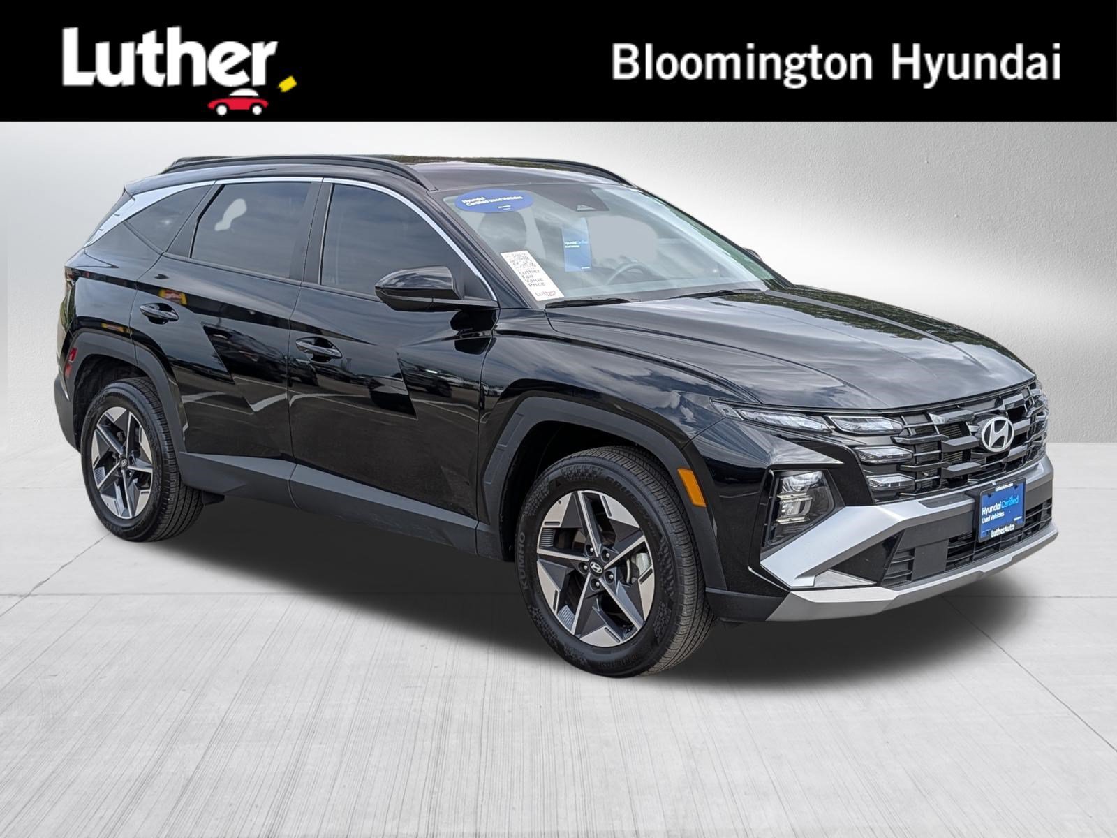 2026 Hyundai Tucson