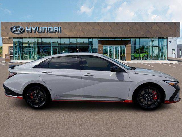2026 Hyundai Elantra N - Photo 9