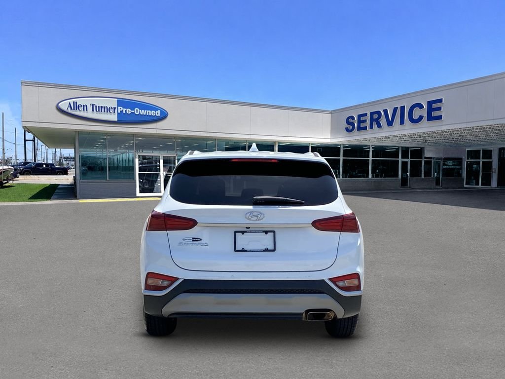 Used 2020 Quartz White Hyundai SEL image 7