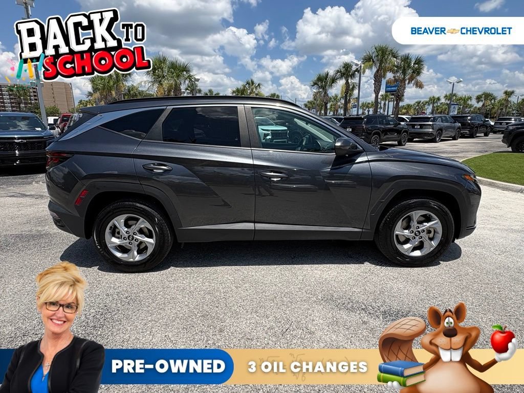 Used 2024  Hyundai SEL image 8