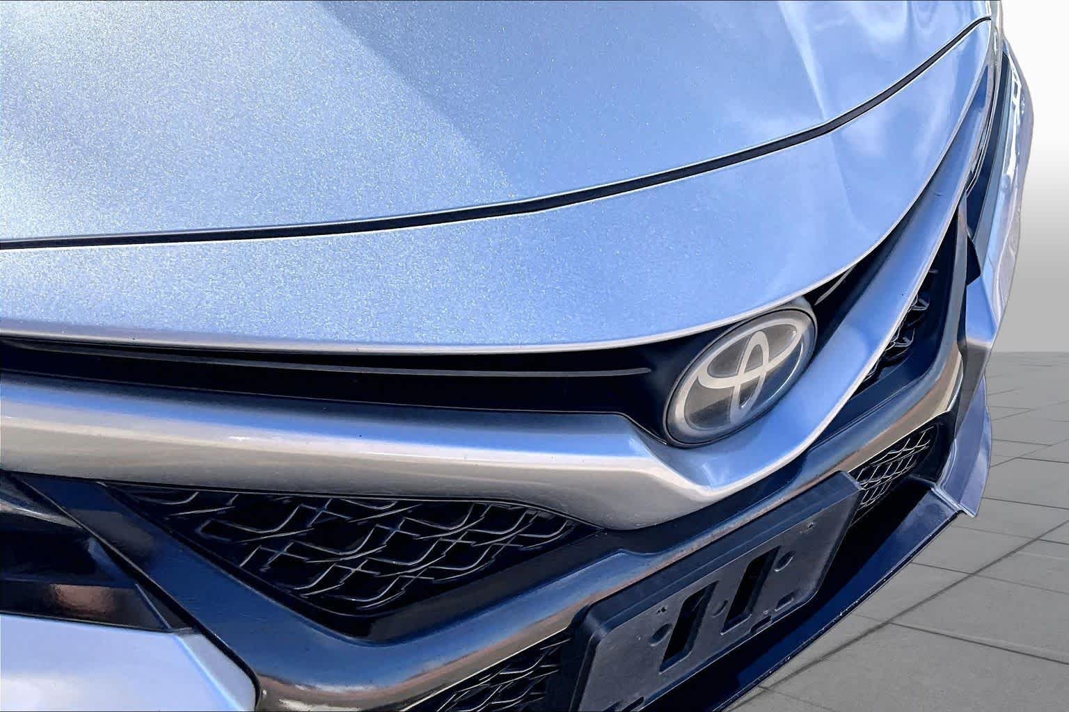 Used 2020 Celestial Silver/Midnight Black Metallic Toyota TRD V6 image 27