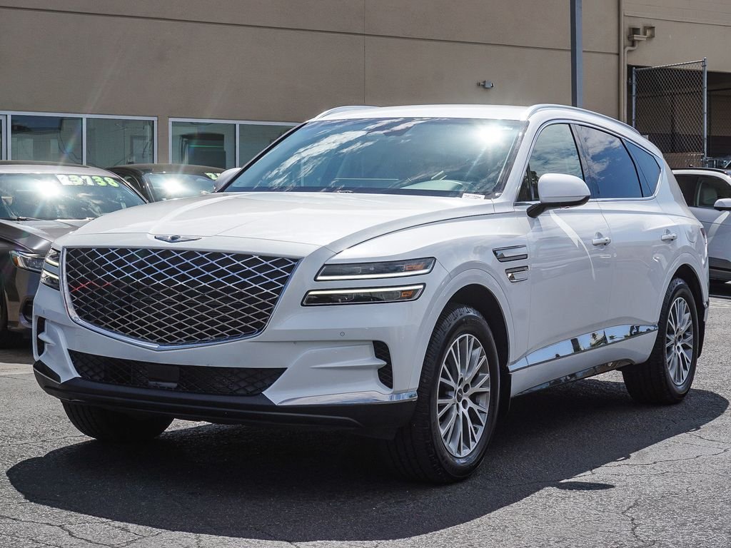 Used 2024 White Genesis 2.5T image 3