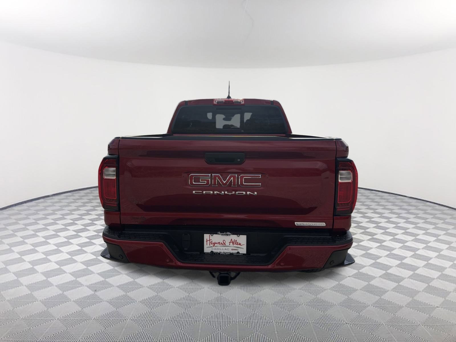 2026 GMC Canyon Elevation - Photo 6