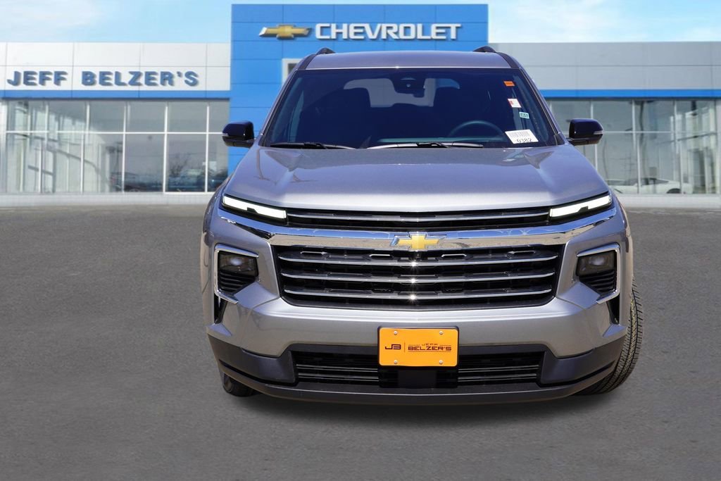 2026 Chevrolet Traverse LT - Photo 8