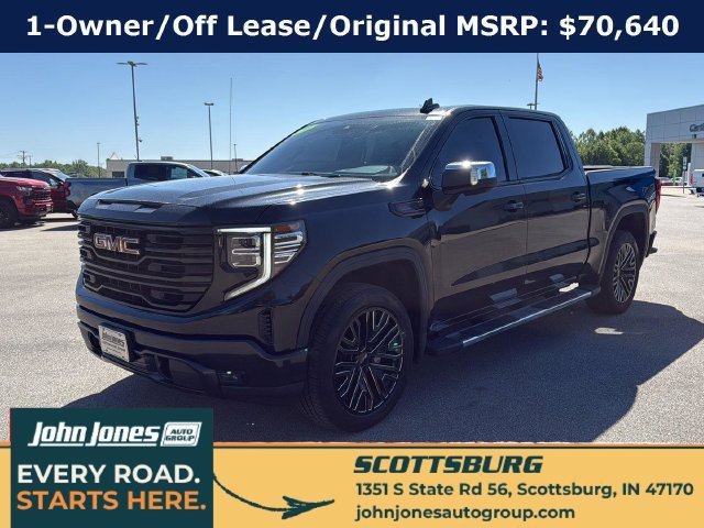 2023 GMC Sierra 1500