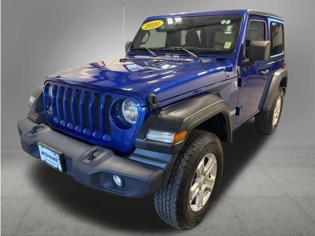 2020 Jeep Wrangler Sport S's photo