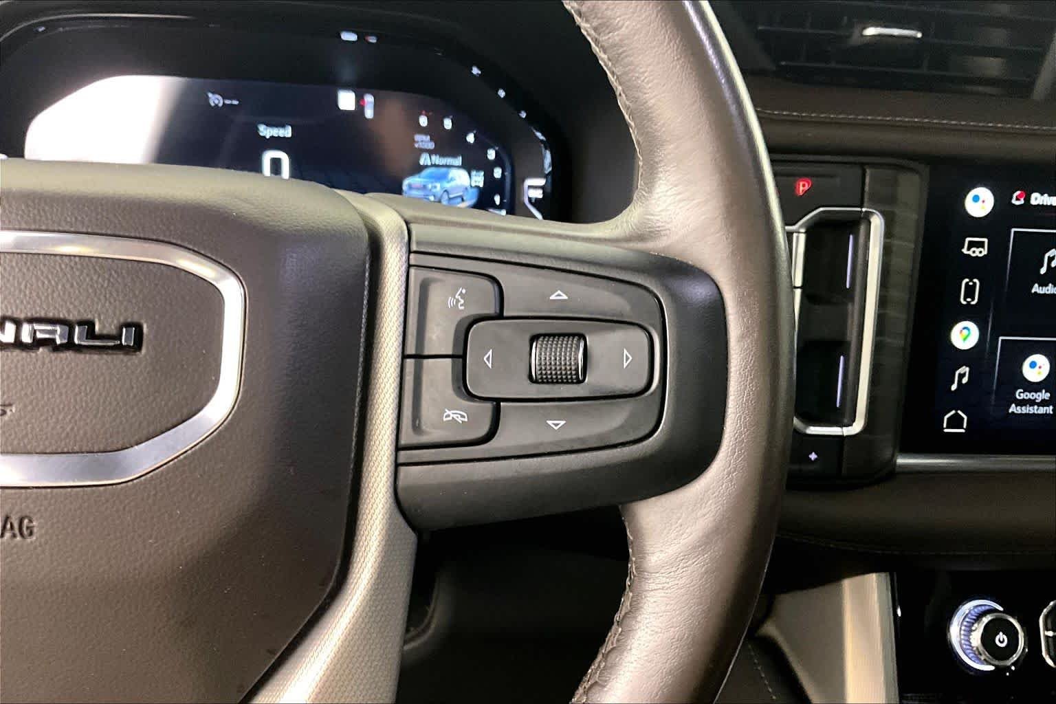 Used 2022 Summit White GMC Denali image 24
