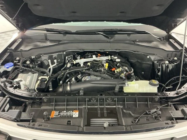 New 2026 Agate Black Metallic Ford Active image 35