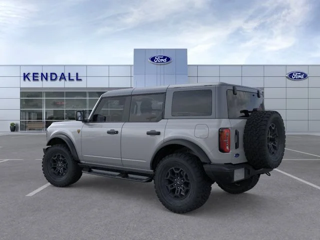 New 2026 Avalanche Ford Badlands image 4