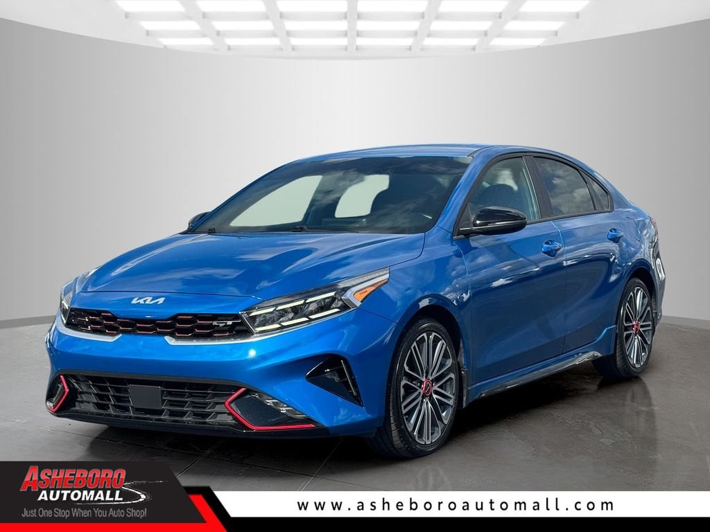 2024 Kia Forte GT