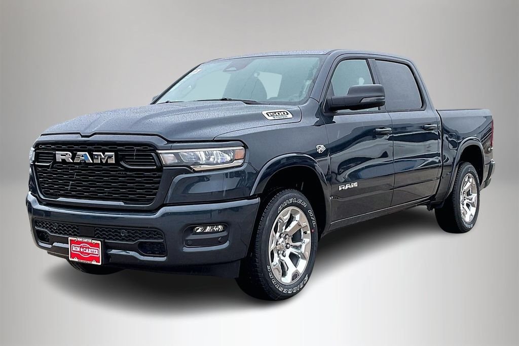 New 2026 Ram 1500 Big Horn/Lone Star 4D Crew Cab