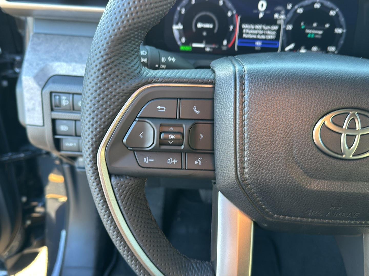 2026 Toyota Tacoma Trailhunter - Photo 18