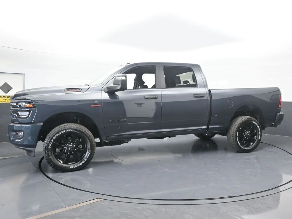 New 2026 Forged Blue Metallic Ram Big Horn image 2