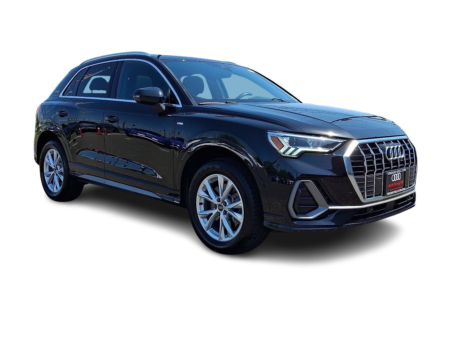 Used 2023 Mythos Black Metallic   0E0e Audi S line Premium image 3