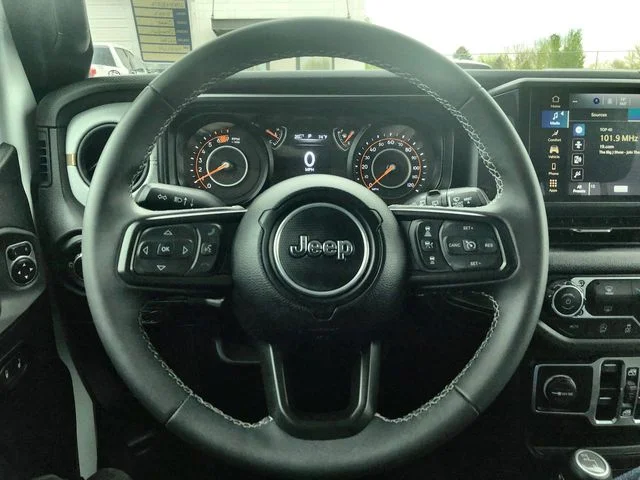 2025 Jeep Wrangler 4-Door Sport S - Photo 14