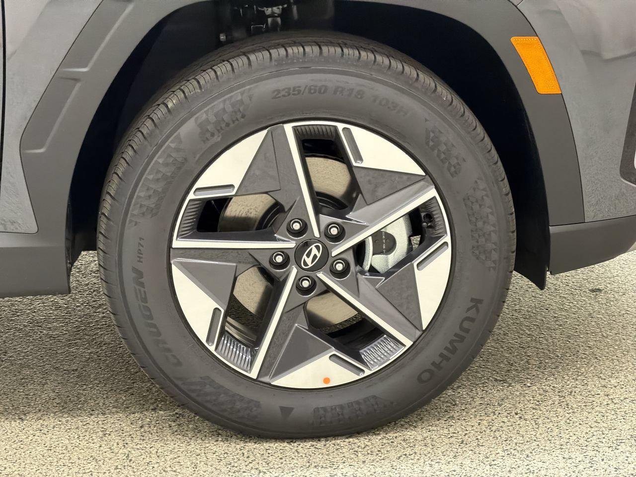 New 2026 Ecotronic Gray Hyundai SEL Premium AWD image 10