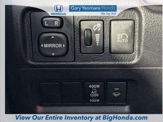 Certified Used 2024 White Toyota SR5 image 25