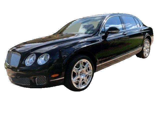 2012 Bentley Flying Spur -'s photo
