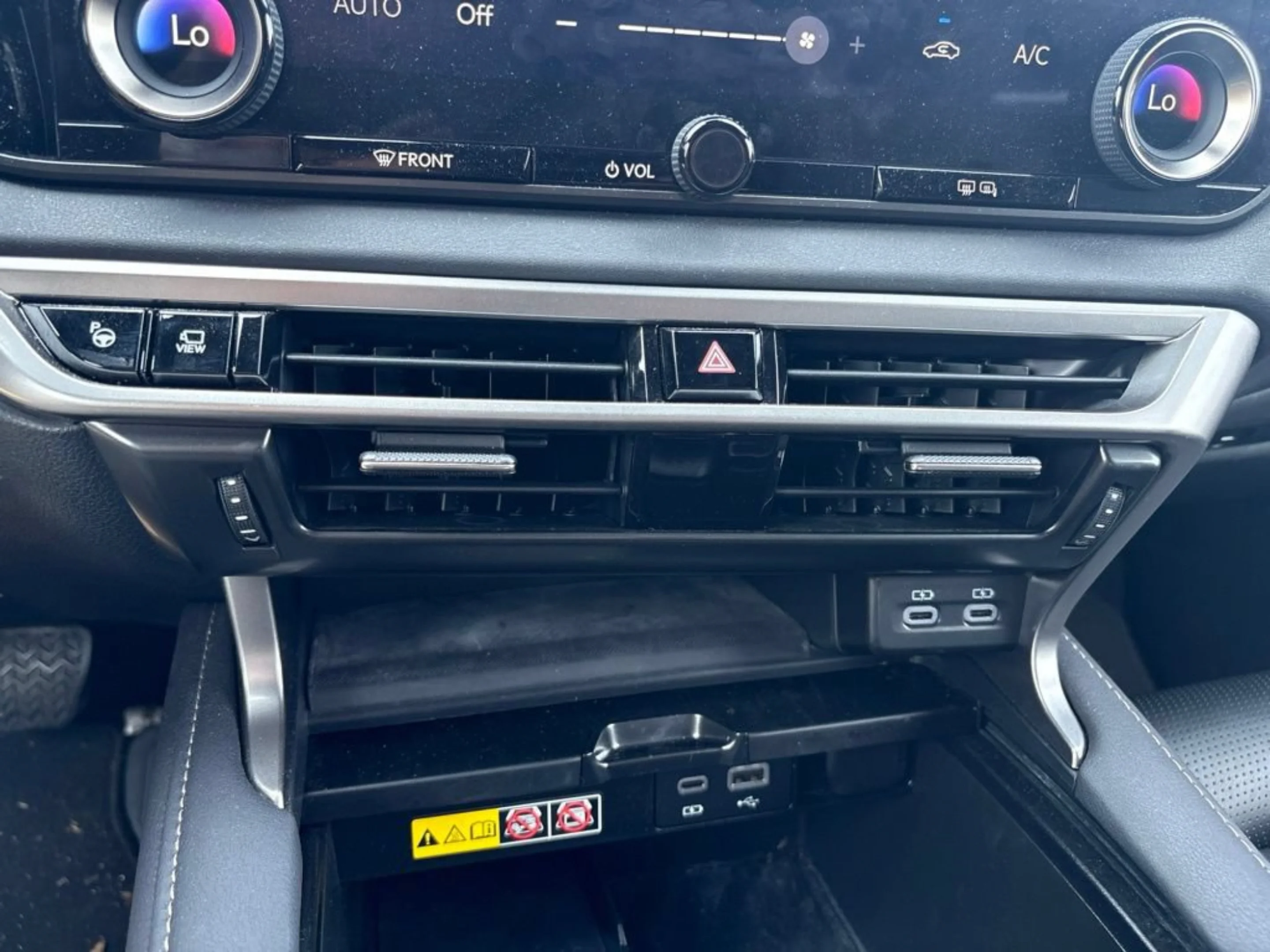 Used 2023 Iridium Lexus 350 Luxury image 13