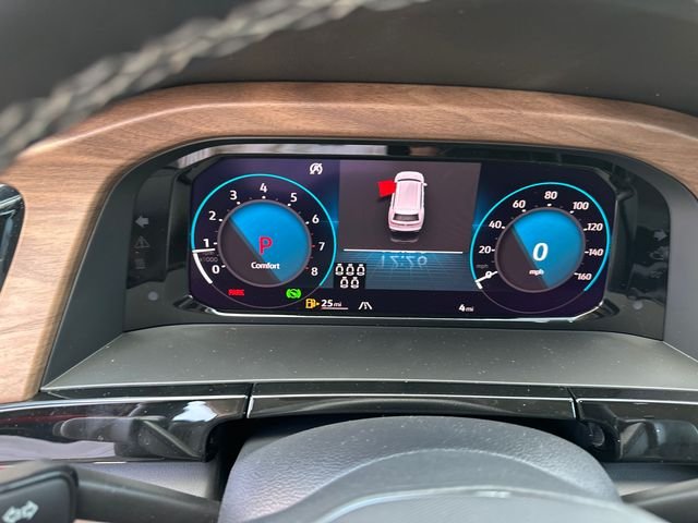 New 2026 White Volkswagen 2.0T SE w/Technology image 20