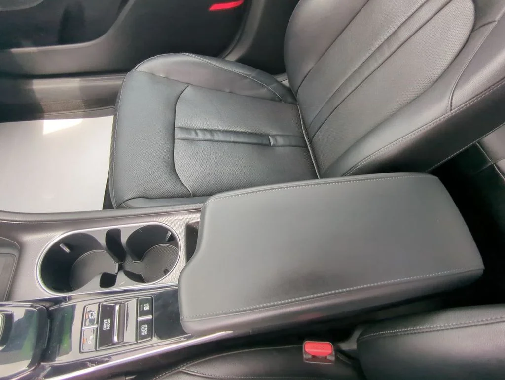 Certified Used 2023 White Hyundai Limited image 22