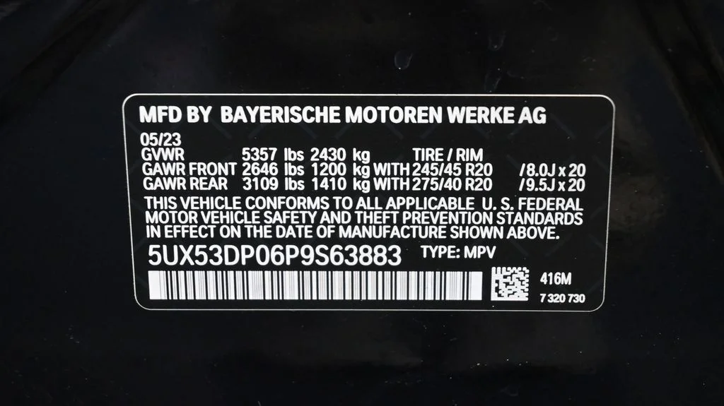 2023 BMW X3 30i - Photo 29