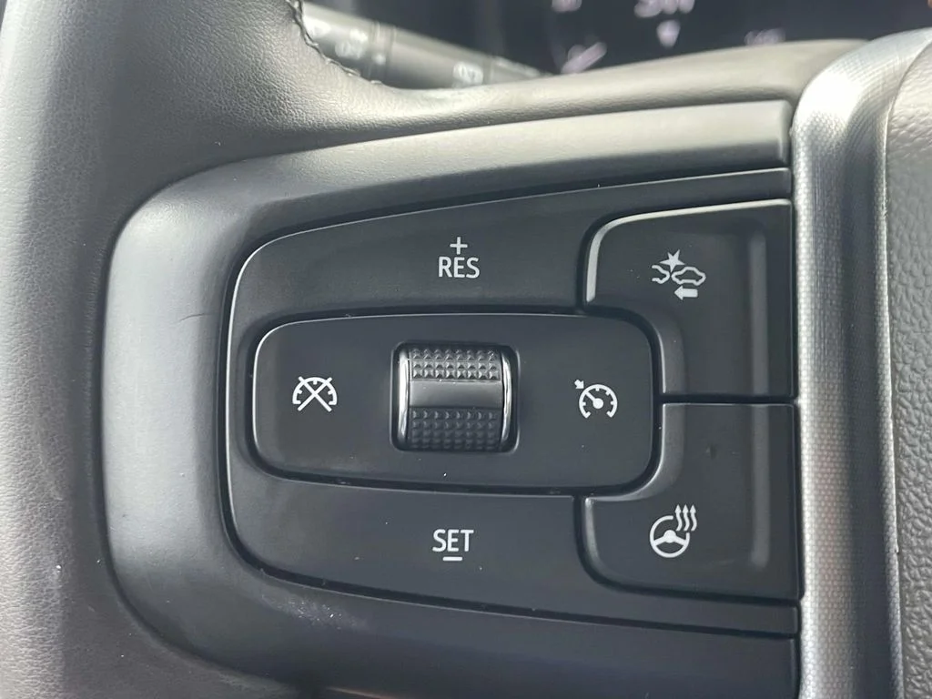 Used 2023 Sterling Metallic GMC SLT image 25