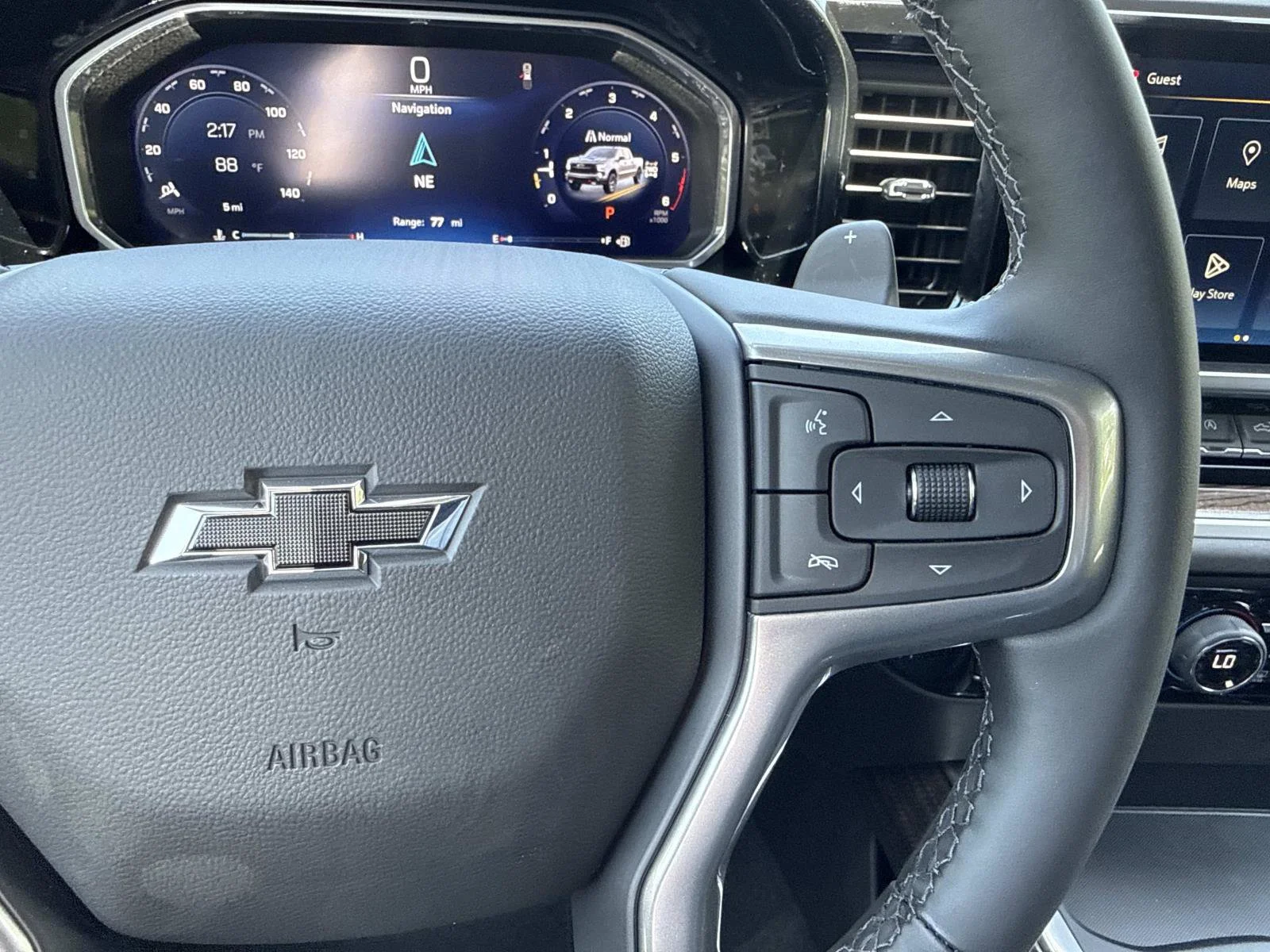 2026 Chevrolet Silverado 1500 LT Trail Boss - Photo 16