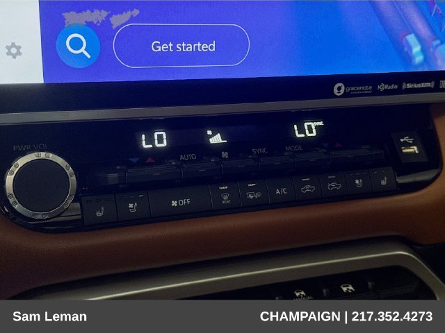 Used 2024 Black Toyota 1794 image 16