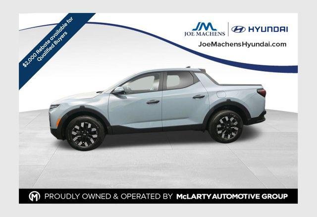2026 Hyundai Santa Cruz