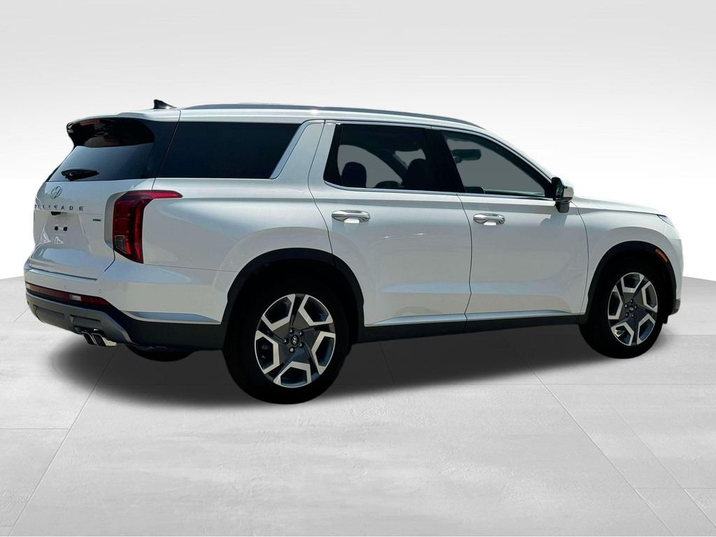 2025 Hyundai Palisade SEL Premium - Photo 10