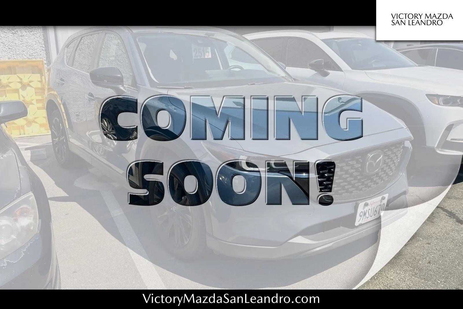 2024 Mazda CX-5