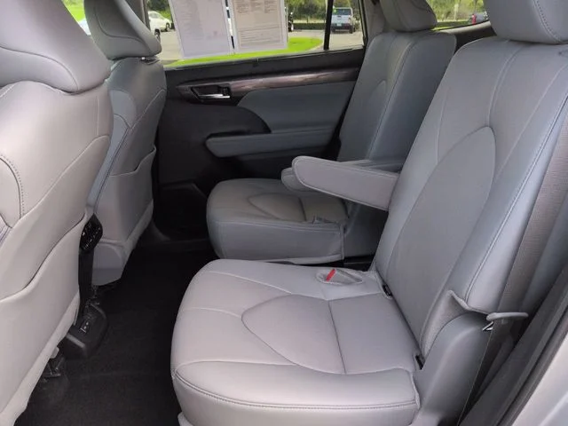 Certified Used 2025 Silver Toyota Limited image 14
