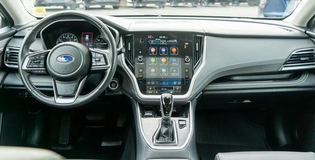Used 2023 Blue Subaru Onyx Edition XT image 18