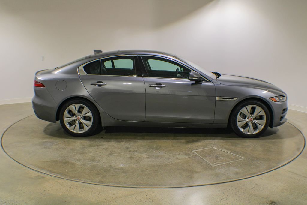 Used 2020 Eiger Gray Metallic Jaguar S image 6