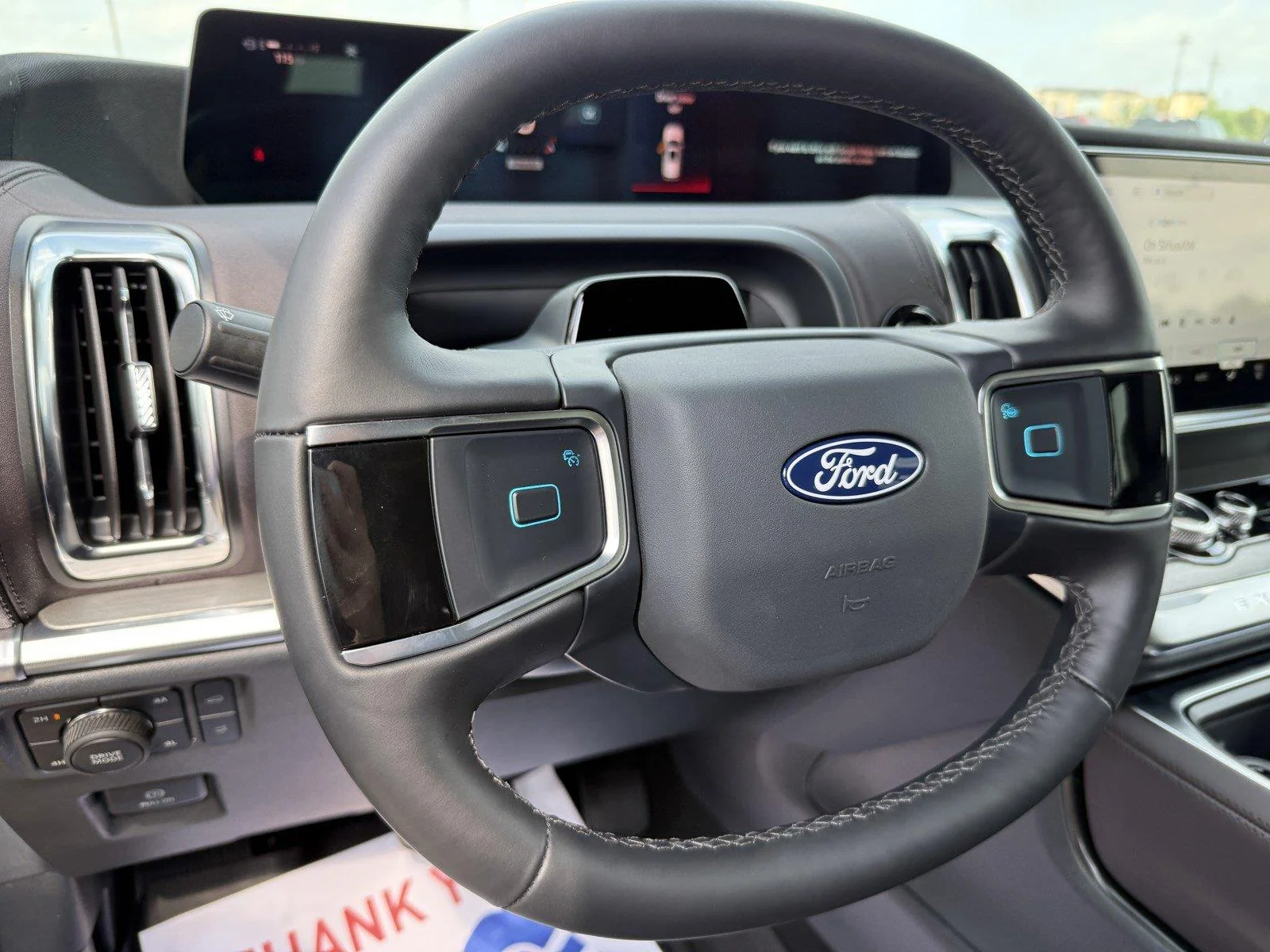 New 2027 Agate Black Metallic Ford MAX Platinum image 18