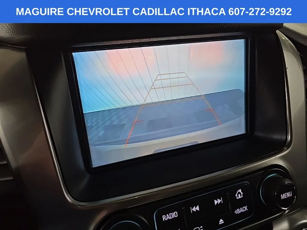 Used 2019 Gray Chevrolet LT image 25