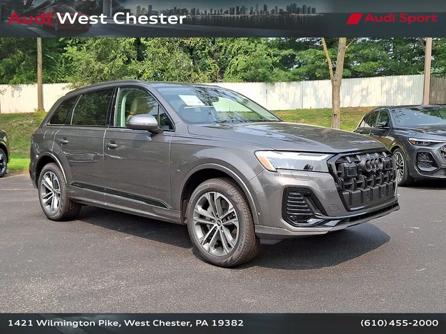 2026 Audi Q7 45 Premium