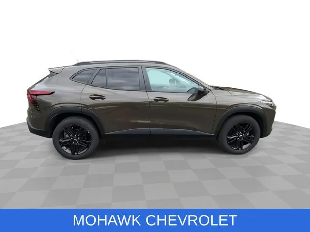 Used 2024 Harvest Bronze Metallic Chevrolet ACTIV image 10