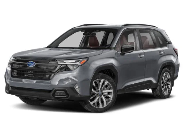 2026 Subaru Forester Touring's photo