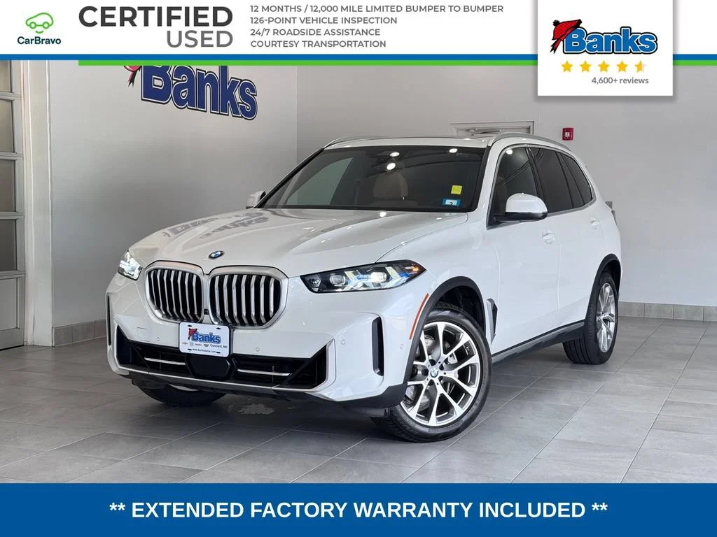 2024 BMW X5