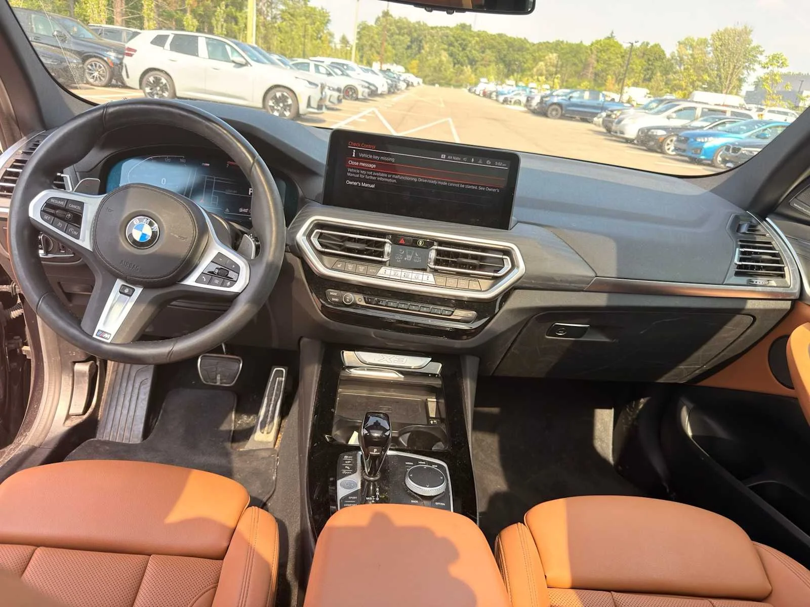 Certified Used 2024 Carbon Black Metallic BMW xDrive30i image 20