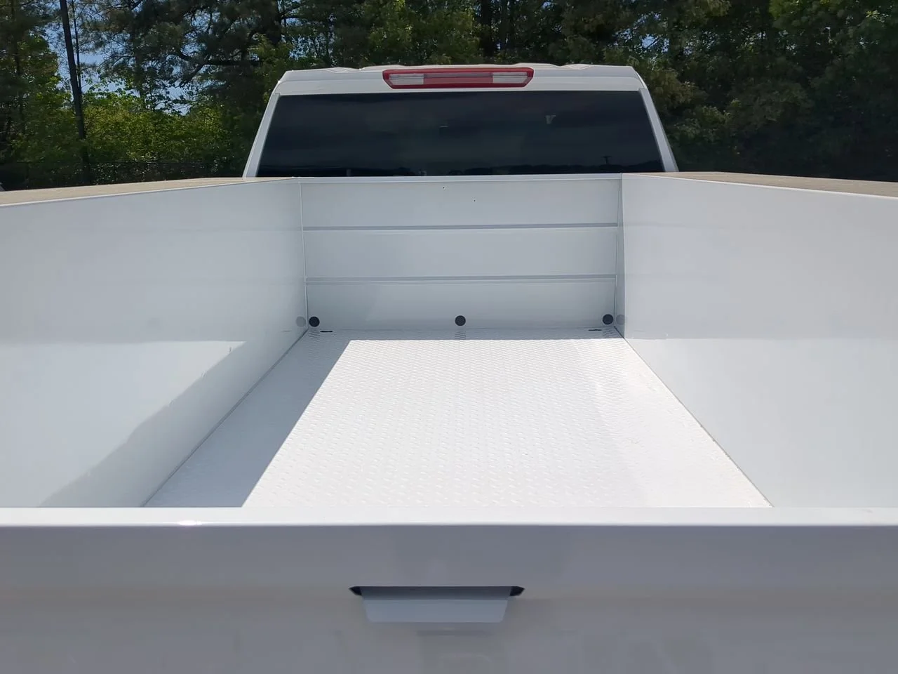 New 2026 Summit White GMC Pro image 24