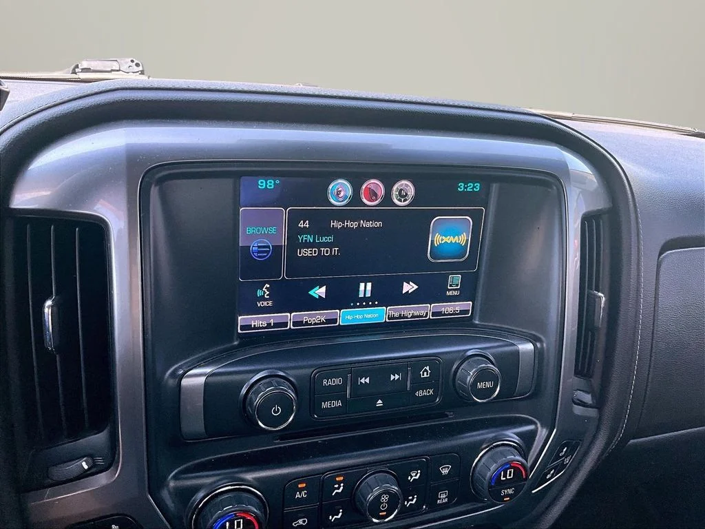 Used 2015 Black Chevrolet LTZ image 21