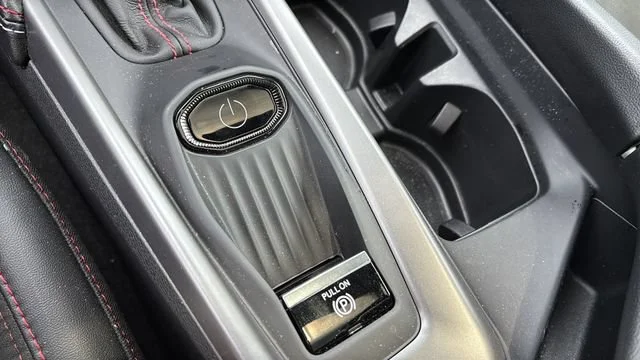 Used 2025 Silver Dodge Scat Pack AWD image 30