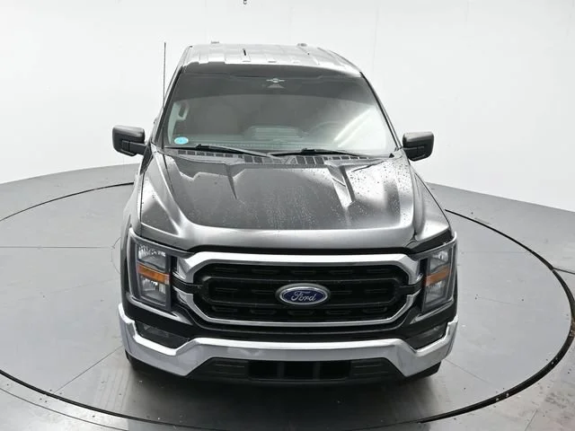 Used 2023 Agate Black Metallic Ford XL image 29