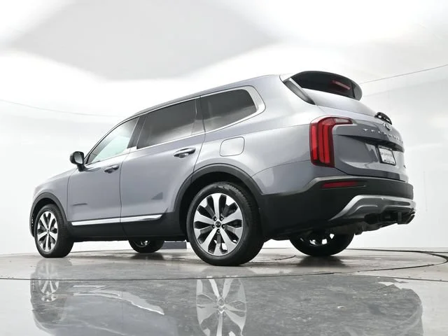 Used 2021 Everlasting Silve Kia EX image 29