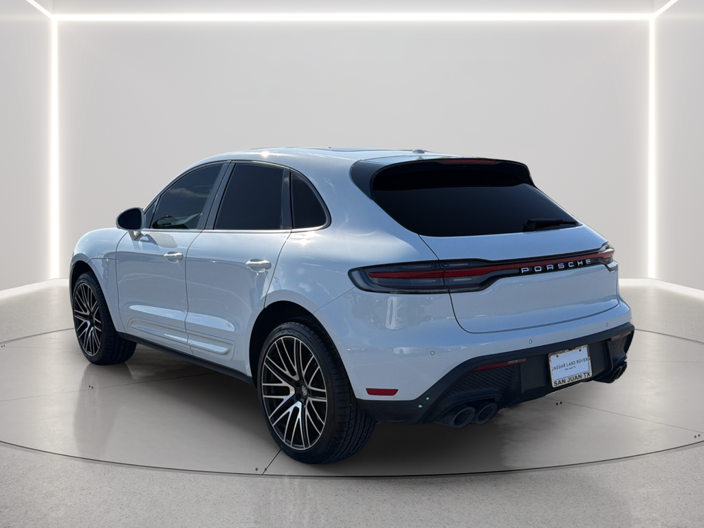 Used 2024 White Porsche Base image 15